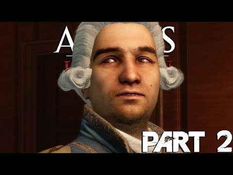 ASSASSIN'S CREED LIBERATION REMASTERED Gameplay Walkthrough Part 2 - Governor (PS4 Pro 4K)