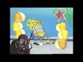 Spongebob Singing Clams Promo Coming To DVD And Video For The First Time 2003