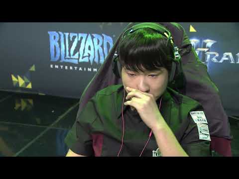 [2019 GSL S1] Ro.16 Group C Match2 INnoVation vs sOs