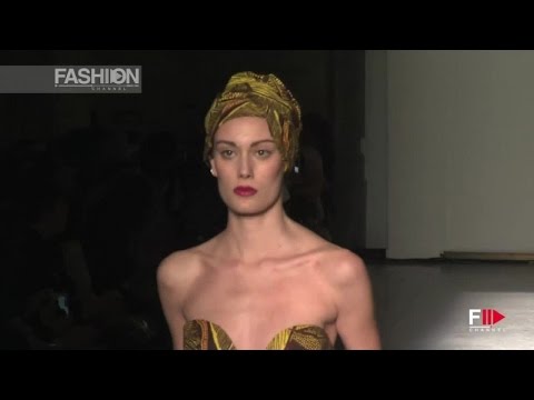 NADIR TATI at ModaLisboa Curiouser Fall 2016 by Fashion Channel