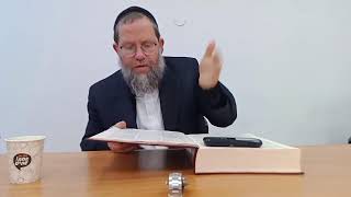 הרב רפאל גריינימן - דף היומי מסכת יבמות דף יב  - יח אדר ב תשפ"ב
