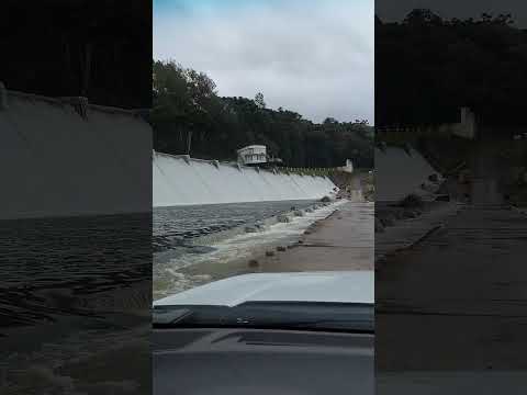 Barragem do Salto em São Francisco de Paula