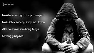 Isolation - (Lyrics) Written By The Stars