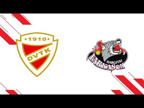 DVTK Jegesmedvék - Hargitai Farkasok