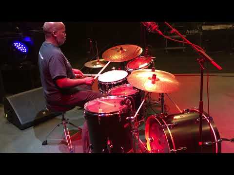 Will Kennedy - A Single Dbl. Pedal 2