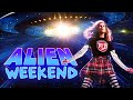 ALIEN WEEKEND 2024 FULL MOVIE