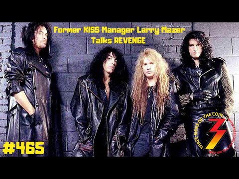 Ep. 465 Larry Mazer, Former KISS Manager, Sets the Record Straight on Eric Carr’s Passing