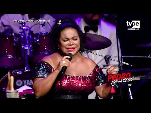 No pensé que era amor - Eva Ayllón y Jean Pierre Magnet (En Vivo)