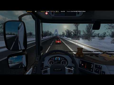 Euro Truck Simulator 2  - #2 Szczecin - Zgorzelec [ ProMods 2.25 + Poland Rebuilding 2.1]