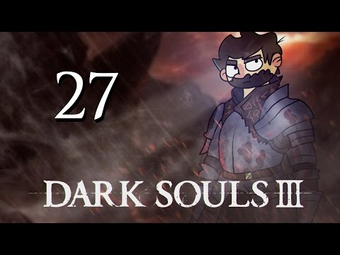 Dark Souls 3 | Contemplation | Let's Play / Gameplay Part 27
