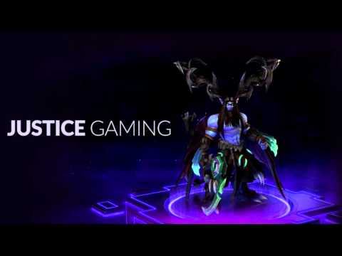 Heroes of the Storm - Betrayer Malfurion Quotes (EN)