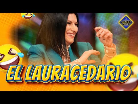 El divertido Lauracedarío de Pausini - El Hormiguero