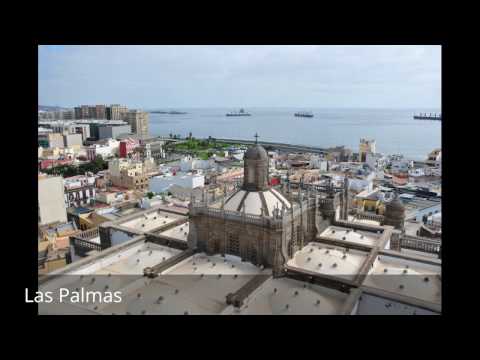 Places to see in ( Las Palmas - Spain )