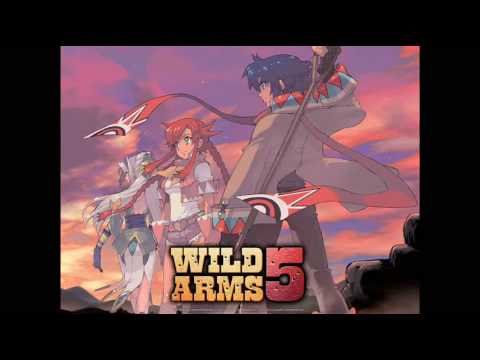 My Top 50 RPG Battle Themes #40: Wild ARMs 5 - Terrible Monster Attacking Crew