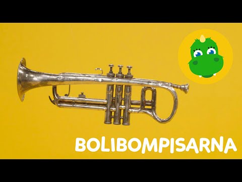 Bolibompa Mini: Bolibompisarna – Avsnitt 3