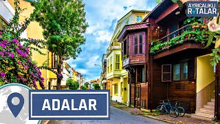 İstanbul'un Kaçış Rotası: Adalar | Ayrıcalıklı Rotalar