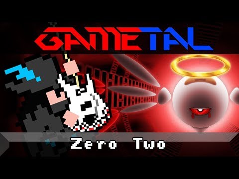 Zero Two (Kirby 64: The Crystal Shards) - GaMetal Remix (2019)