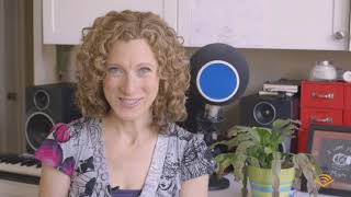 Laurie Berkner’s Song and Story Kitchen now on Audible!