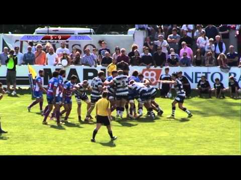 Highlights / Marchiol Mogliano - Vea Femi-CZ Rovigo Delta / 18/5/2014