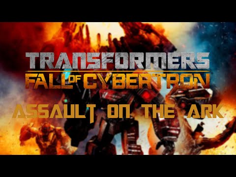 Transformers - Fall Of Cybertron Music - Assault On The Ark
