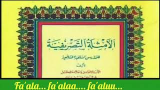 Download lagu lagu tasrif shorof full lirik mp3 Download lagu lagu tasrif shorof full lirik mp3