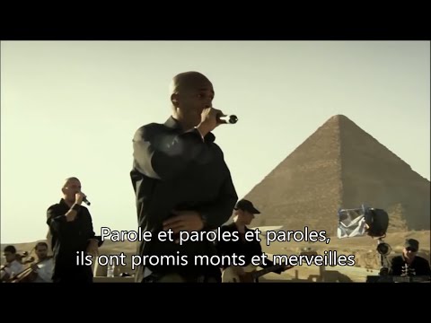 IAM - La Fin de Leur Monde (LIVE) : Paroles