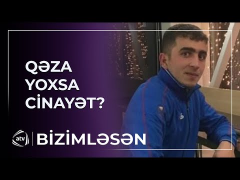 Seymur ölüb yoxsa öldürülüb? - Ailəsi nələri AÇIQLADI