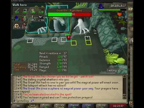 Olm (I suck) feat suck