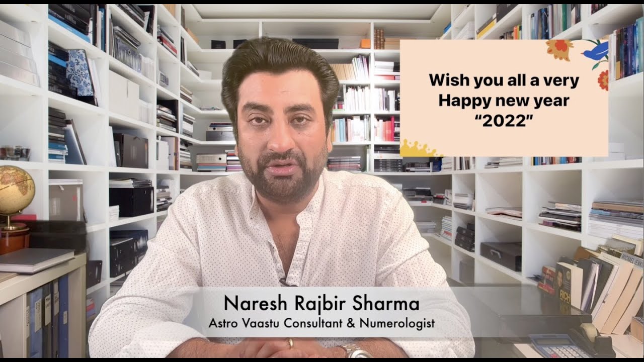 Numerological Year 2022 & Lucky Number 6