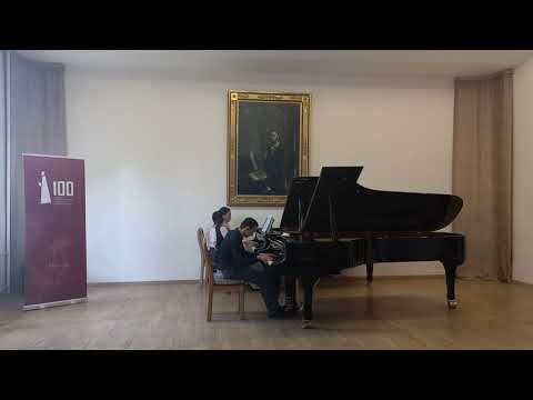 Vahe Mikoyan - Heroic Ballad (Arno Babajanyan