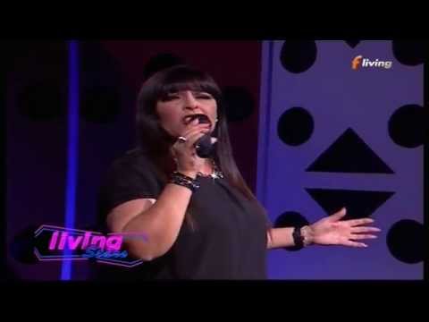 Catherine Vigar - Fejn Tħobb il Qalb on Living Stars