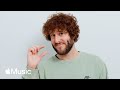 Lil Dicky: Making DAVE, Return to Music & Working with Brad Pitt | Apple Music