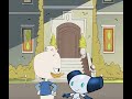 Dewey Meeting Robotboy