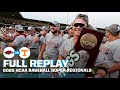 Arkansas Vs Tennessee 2025 NCAA Baseball Super Regionals FULL REPLAY