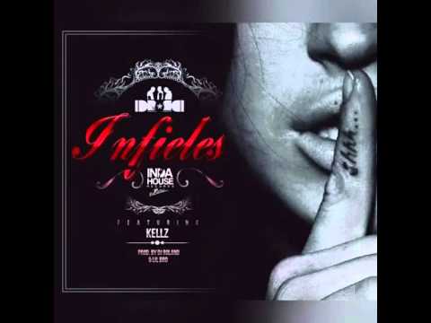 Infieles- Drrd ft Kellz(Prod. Dj Roland & Lil Bro)