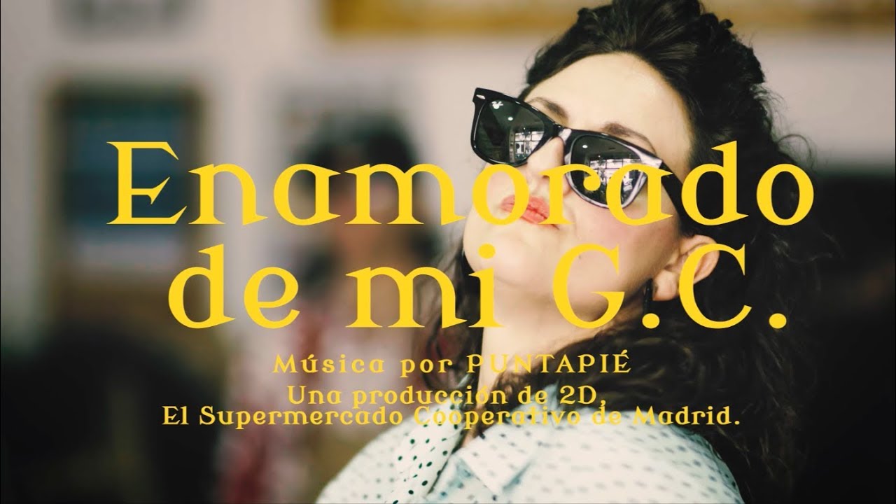 Vídeo promocional del primer supermercado cooperativo de España