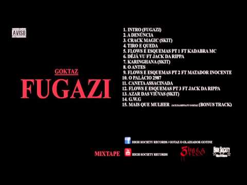 Goktaz - intro fugazi