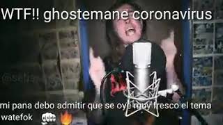 Ghostemane  Coronavirus Nuevo Tema 🤙🏽😳