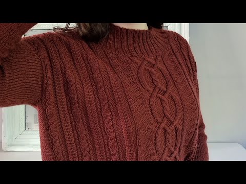 (FR Knitting Podcast) Yarnflakes 80 – Cables and Cross Stitches