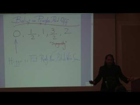 Nima Arkani Hamed 2016-12-06