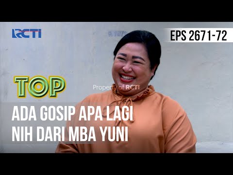 TUKANG OJEK PENGKOLAN - Ada Gosip Apa Lagi Nih Dari Mba Yuni