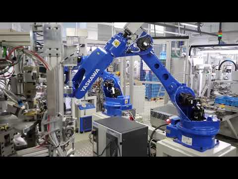 ETI's new NH1 and NH2C fuse-link production line