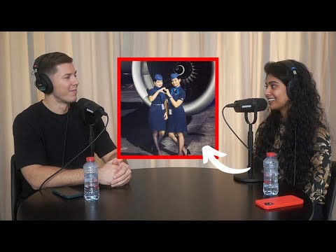Ex INDIGO Cabin Crew Started Working For Etihad Airways | Jetlagged Podcast