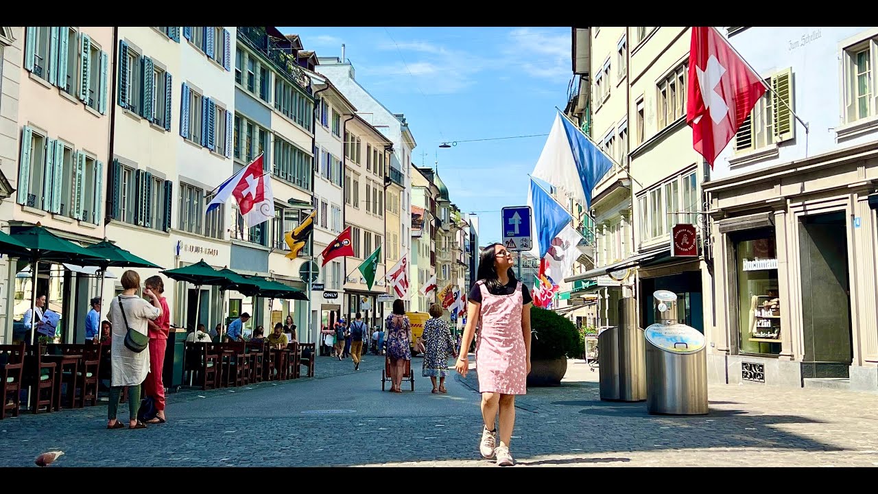 Mica's Travel Channel Intro to Europe Trip