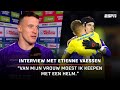 ? ETIENNE VAESSEN is TERUG: "Zoveel steun gehad, dat is niet in woorden te omschrijven." ❤️