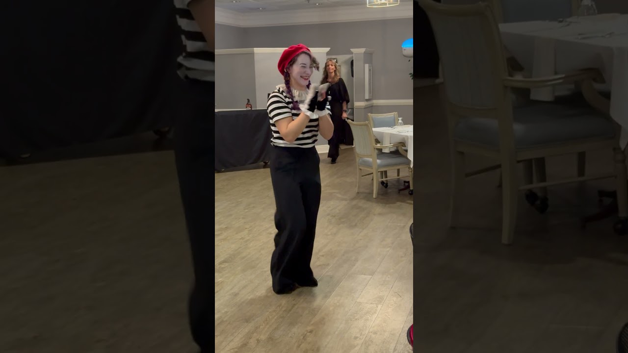 Promotional video thumbnail 9 for Secret Cirkus