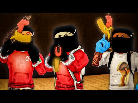 We SPUN On EVERY OPP WITH The DRACO BANANA CLIP IN PHILLY STREETZ 2!