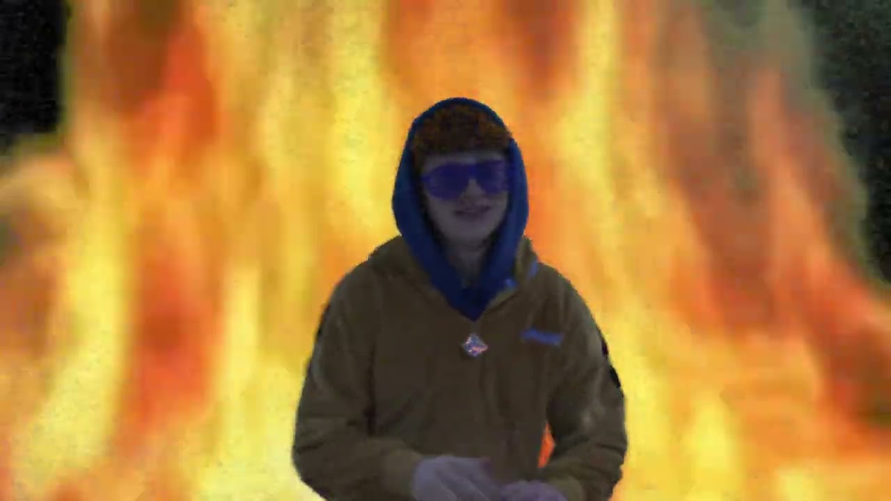 Grizzly Flame Rap PSA