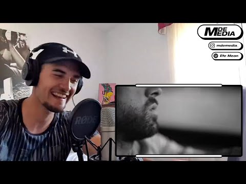 (REACCIÓN) ISRAEL B, LOWLIGHT, GLOOSITO - MIEDO Y ASCO EN MADRID (VISUALIZER)