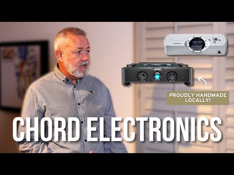 Hand-built in Britain - Inside Chord Electronics